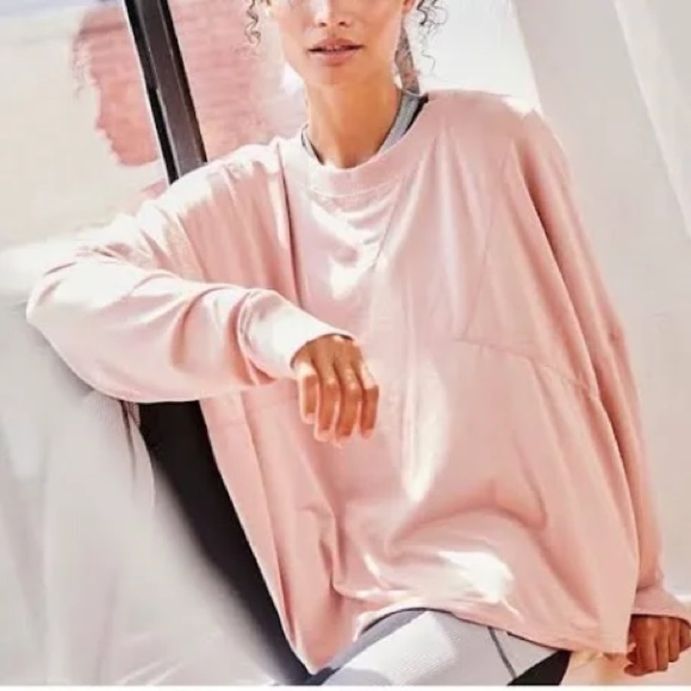 Free people runner up long sleeve size xs